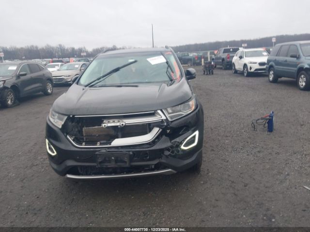 Ford Edge Sel Image 10