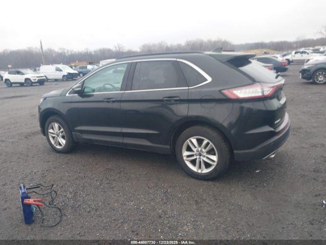 Ford Edge Sel Image 13