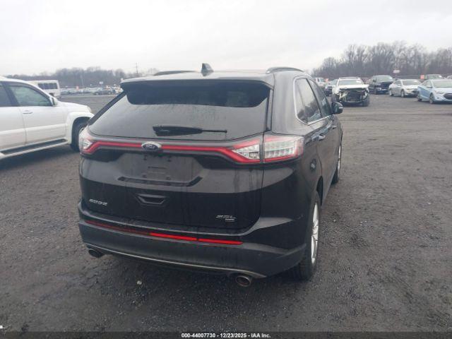 Ford Edge Sel Image 14