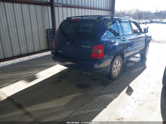 Toyota Highlander Image 3