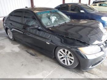  Salvage BMW 3 Series