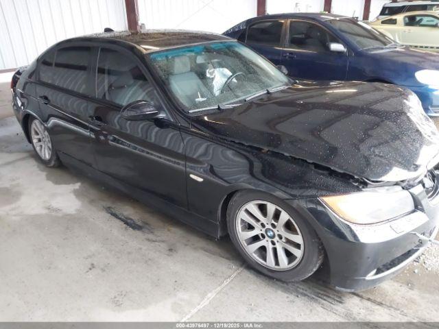  Salvage BMW 3 Series