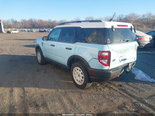 Ford Bronco Heritage Image 13