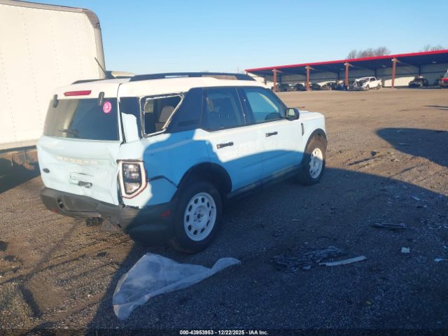 Ford Bronco Heritage Image 6
