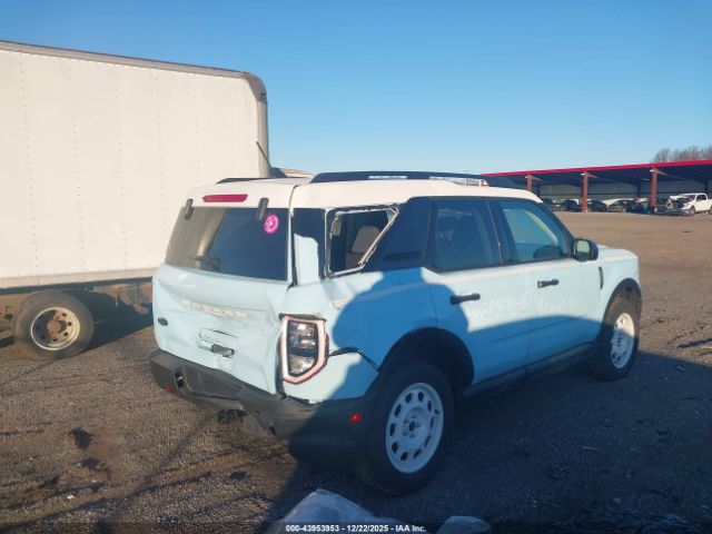 Ford Bronco Heritage Image 8