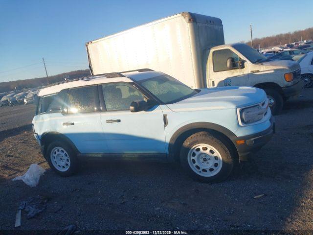 Ford Bronco Heritage Image 16