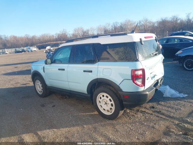 Ford Bronco Heritage Image 10