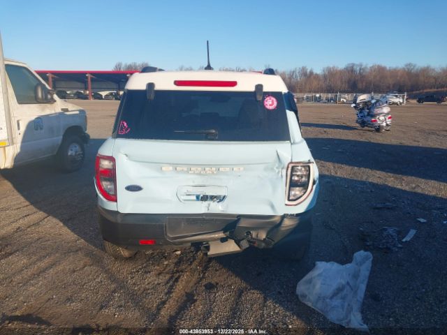Ford Bronco Heritage Image 14
