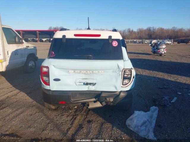 Ford Bronco Heritage Image 14