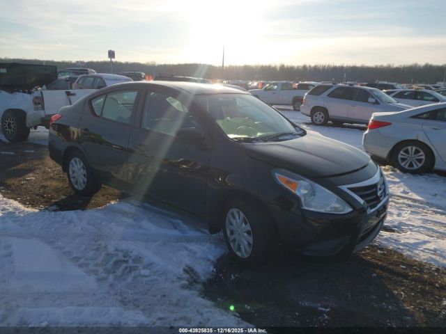 Nissan Versa 1.6 S Image 1