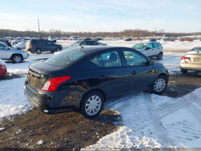 Nissan Versa 1.6 S Image 7