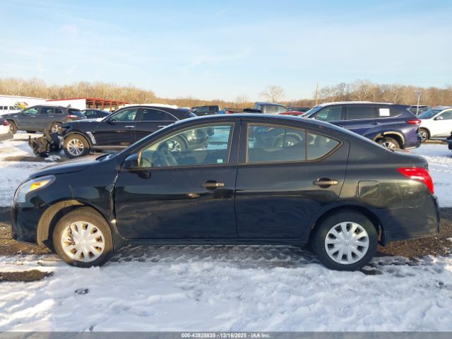Nissan Versa 1.6 S Image 16