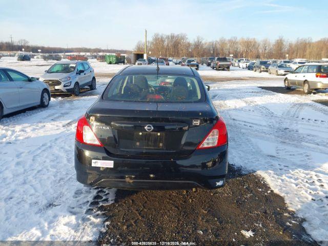 Nissan Versa 1.6 S Image 12