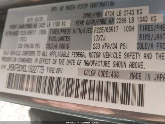 Mazda Cx Touring Image 6