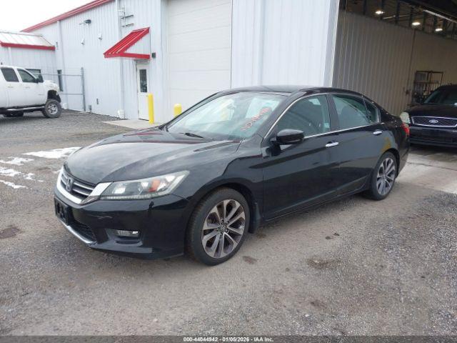 Honda Accord Sport Image 3
