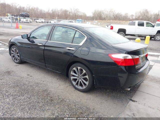 Honda Accord Sport Image 17