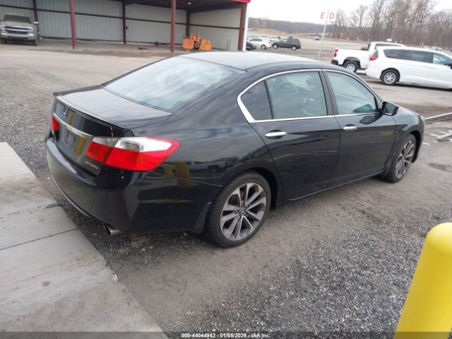 Honda Accord Sport Image 4