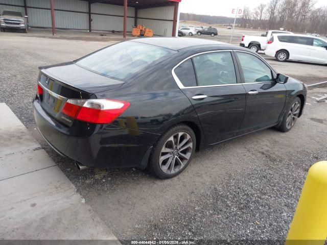 Honda Accord Sport Image 4