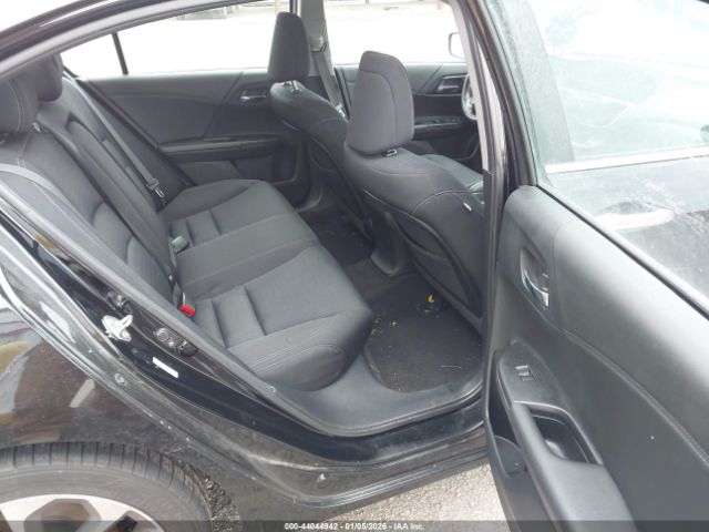 Honda Accord Sport Image 13