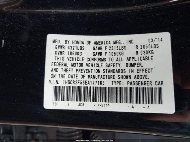 Honda Accord Sport Image 5