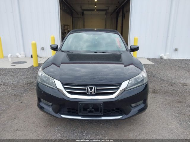 Honda Accord Sport Image 16