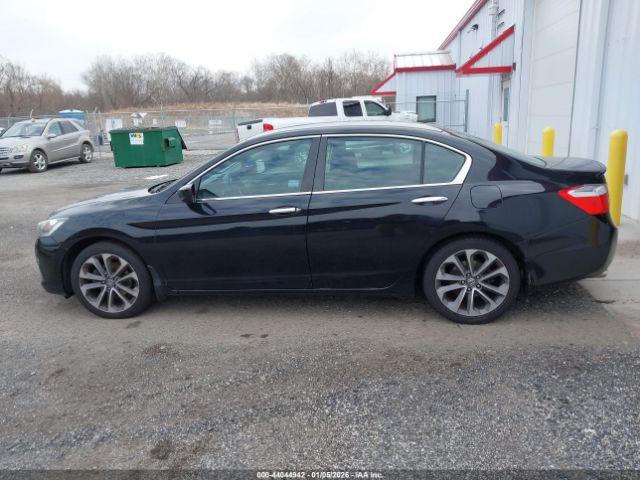 Honda Accord Sport Image 11