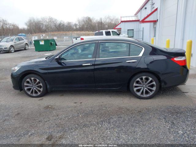 Honda Accord Sport Image 11