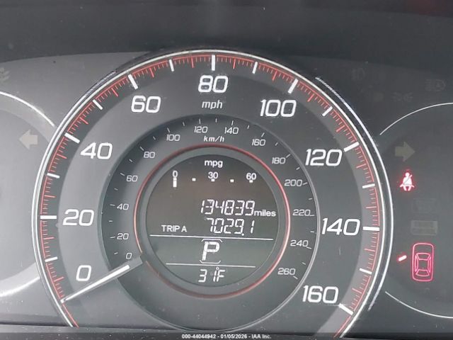 Honda Accord Sport Image 8