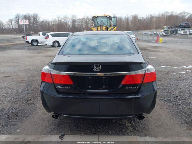 Honda Accord Sport Image 10
