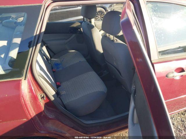 Ford Focus Zxw Image 4