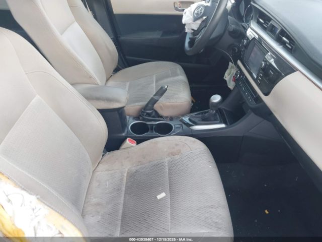 Toyota Corolla Le Image 5