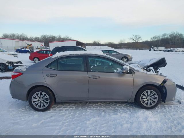 Toyota Corolla Le Image 7