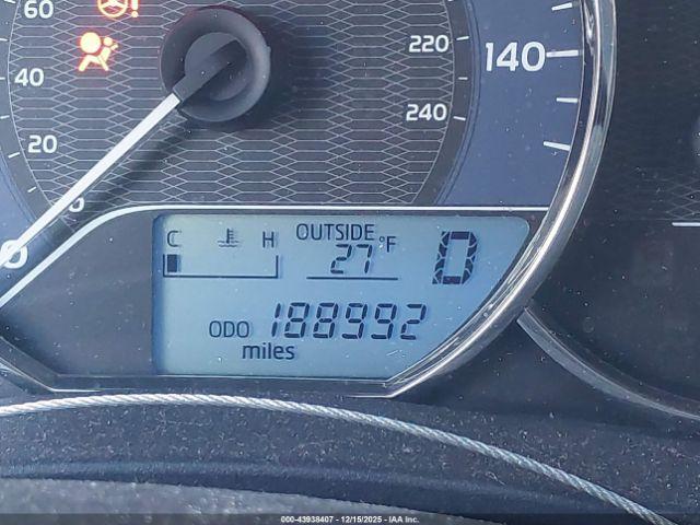 Toyota Corolla Le Image 8