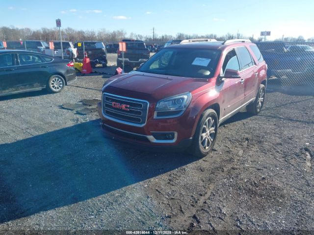GMC Acadia Slt-1 Image 13