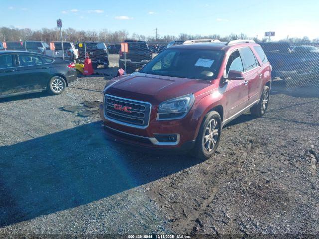 GMC Acadia Slt-1 Image 13
