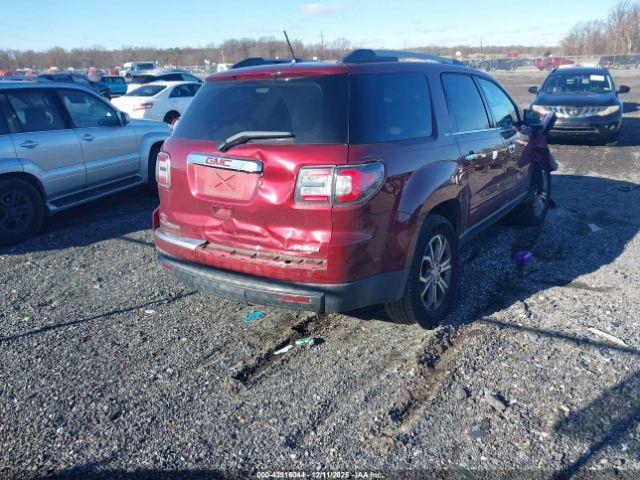 GMC Acadia Slt-1 Image 4