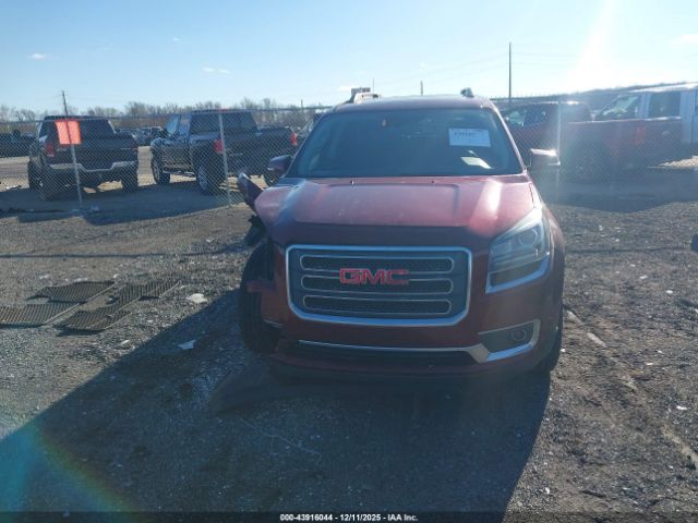 GMC Acadia Slt-1 Image 6