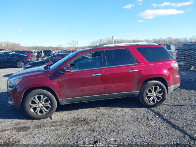 GMC Acadia Slt-1 Image 5