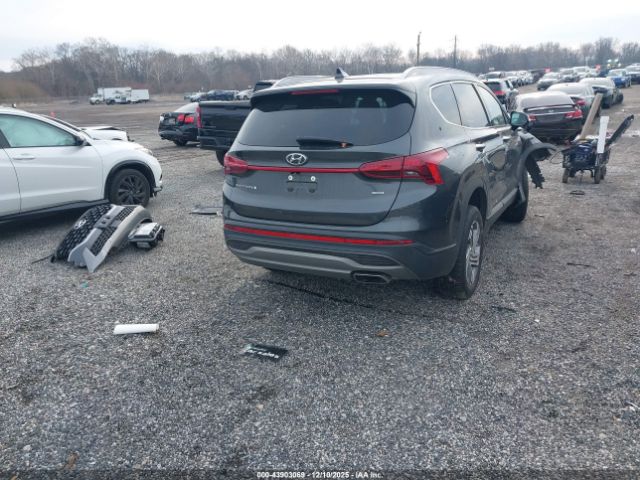 Hyundai SANTA FE Sel Image 3