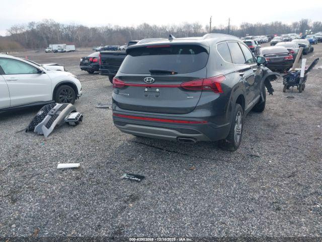 Hyundai SANTA FE Sel Image 3