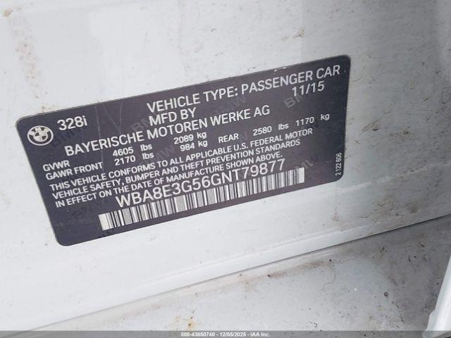 BMW 3 Series Xdrive Image 8