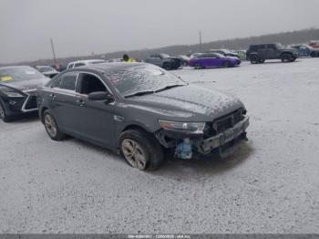  Salvage Ford Taurus