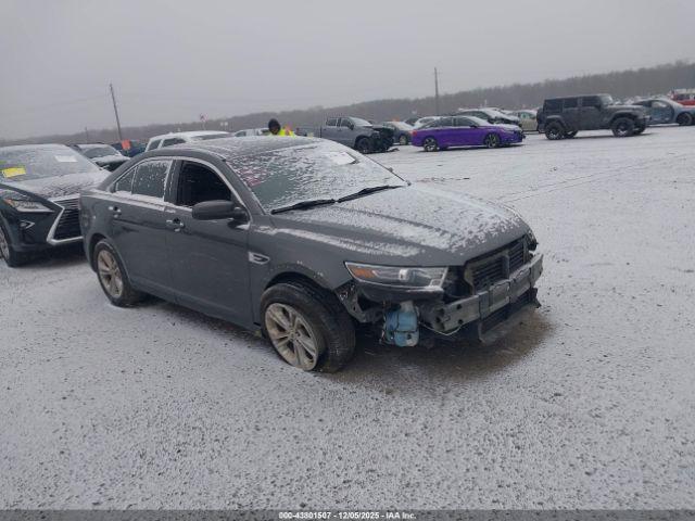 Salvage Ford Taurus