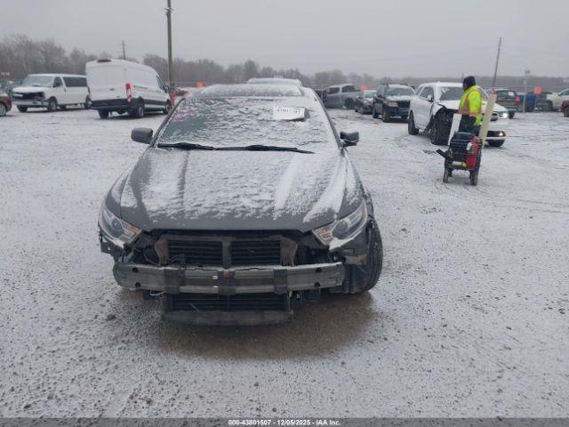 Ford Taurus Sel Image 12