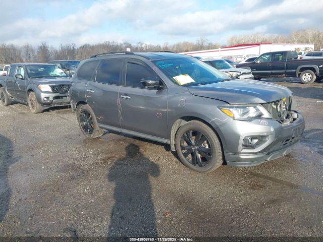 Nissan Pathfinder Sl Image 1