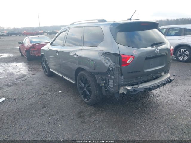 Nissan Pathfinder Sl Image 15