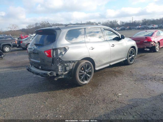 Nissan Pathfinder Sl Image 7