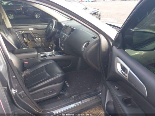 Nissan Pathfinder Sl Image 16