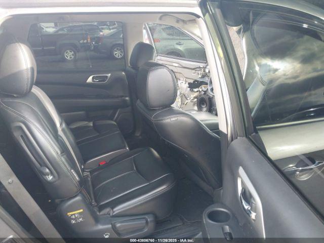 Nissan Pathfinder Sl Image 11