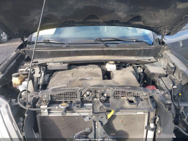 Nissan Pathfinder Sl Image 4